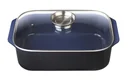 Induktionsbräter Keramik "Ceramica", 8 Liter, Aluguss