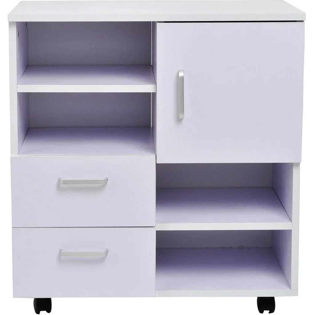 Mobile Kommode Anrichte Mehrzweckschrank