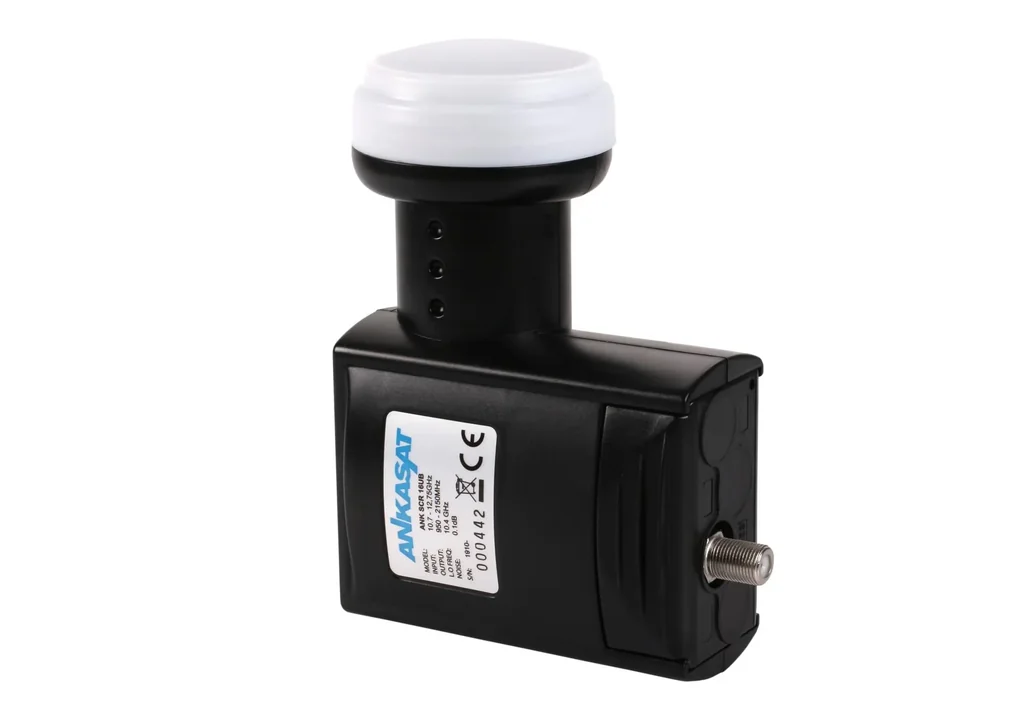 Einkabel LNB für 16 x Unicable Receiver, LTE Abschirmung