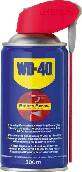 WD40 Universalspray 300ml inkl. Kanister-Handpumpe