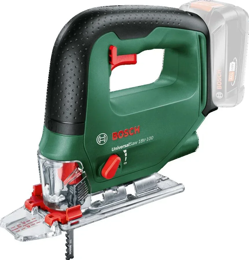 Stichsäge kabellos UniversalSaw 18V-100