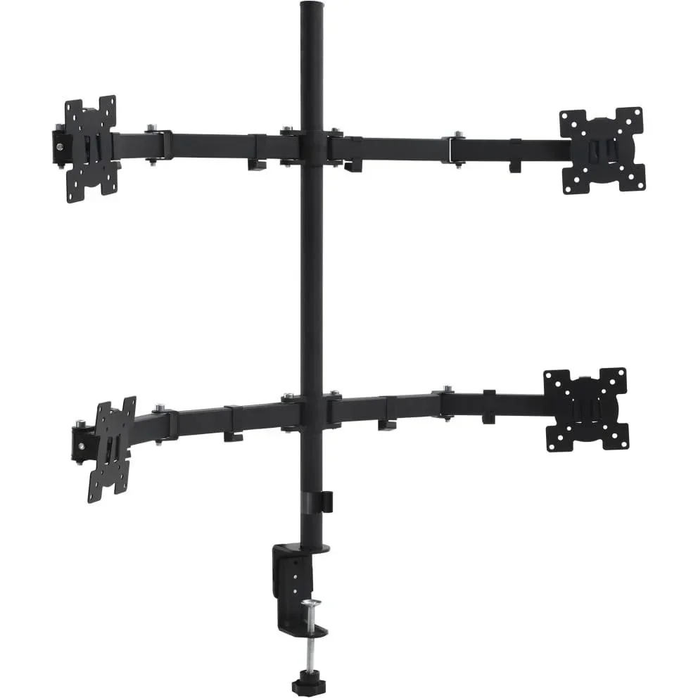 Monitorhalterung 4-armig 13"-23"