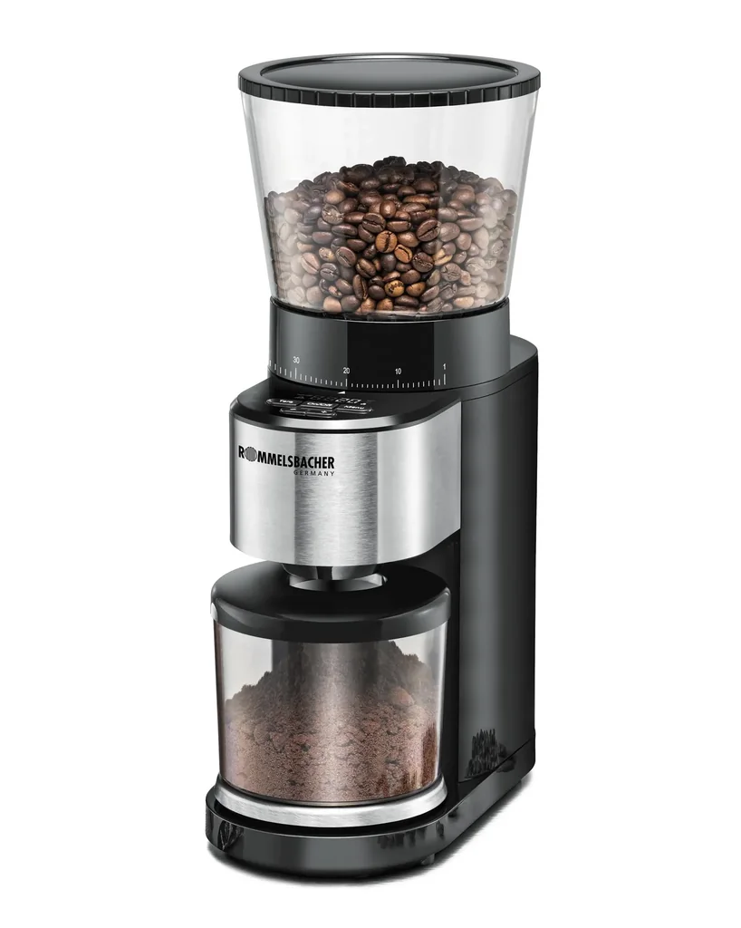 Kaffeemühle mit integrierter Waage EKM 500