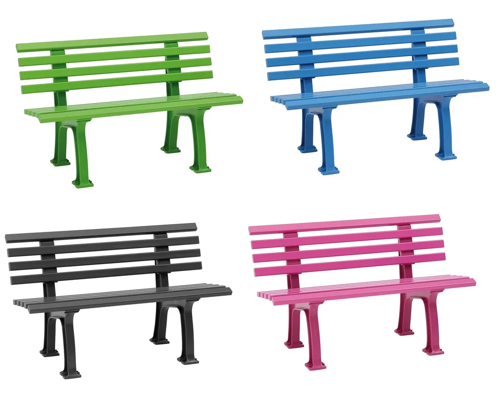 Gartenbank Ibiza - sommerflieder