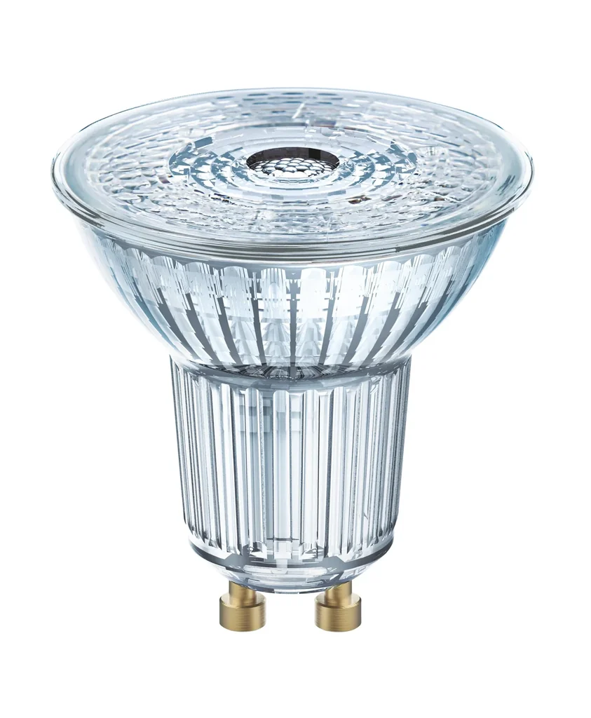 LED SUPERSTAR Reflektorlampe PAR16 mit 8,3 Watt, GU10, kaltweiß, 36°, dimmbar