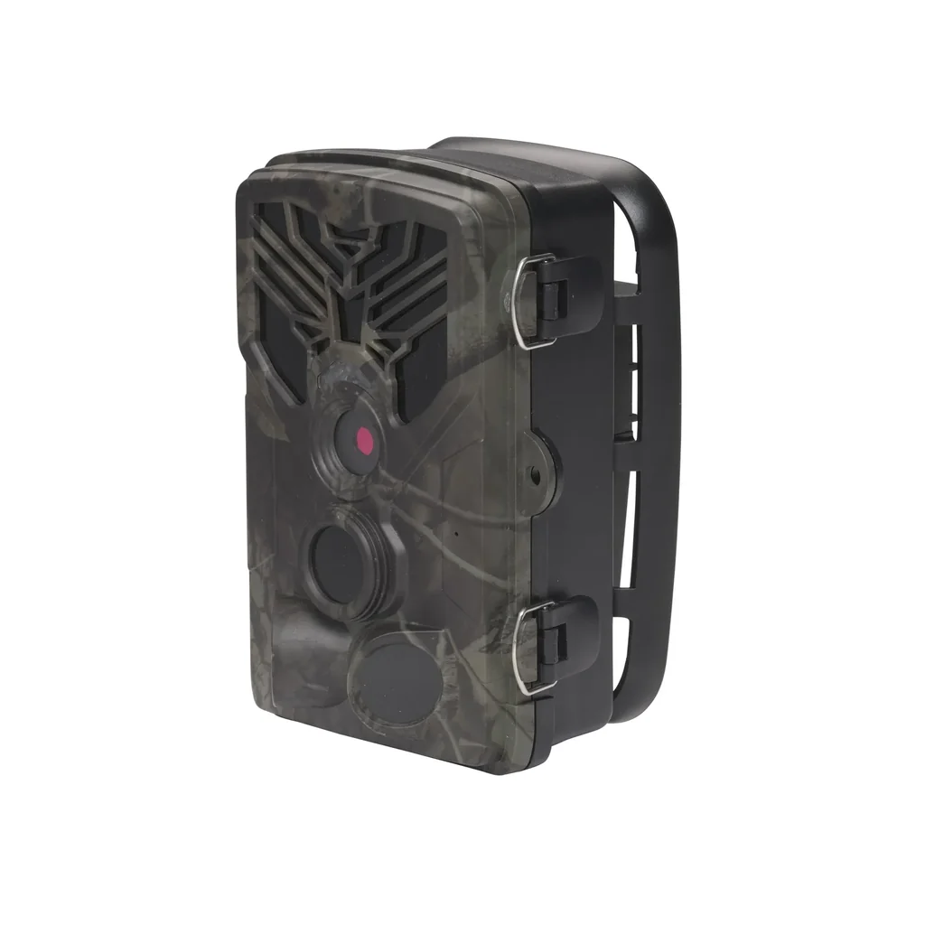 Wild- und Überwachungskamera mit WLAN, 8 MP CMOS-Sensor und Infrarotausleuchtung