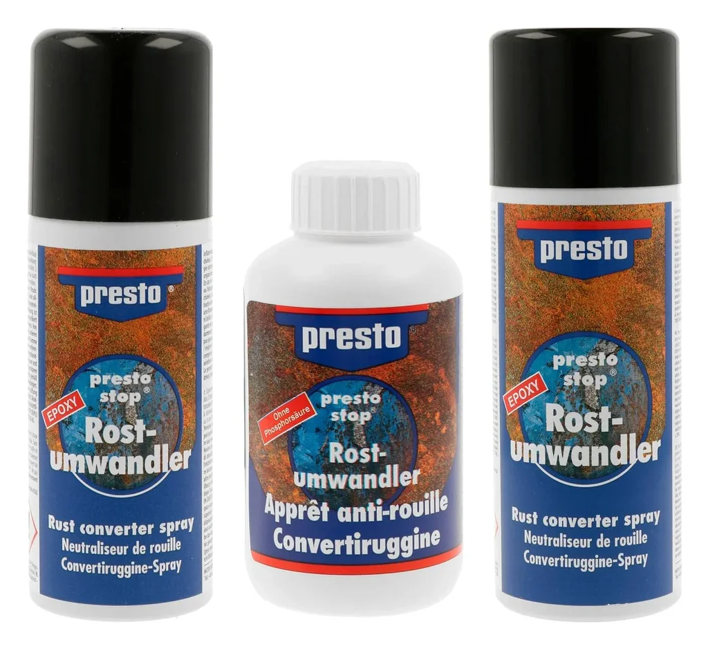 Rostumwandlerspray, 400 ml