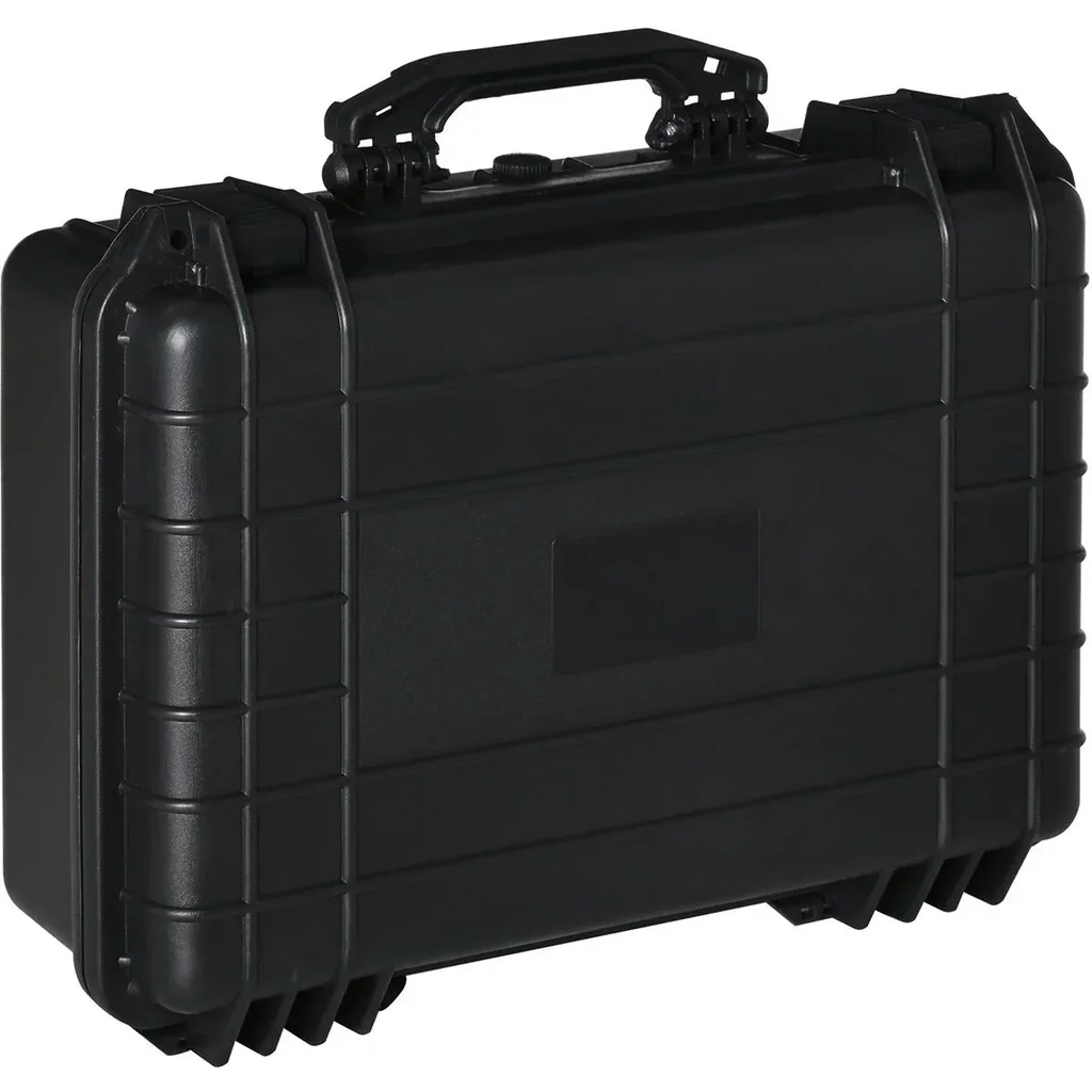 Werkzeugkoffer Leer mit Werkzeugki