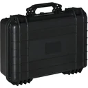 Werkzeugkoffer Leer mit Werkzeugki