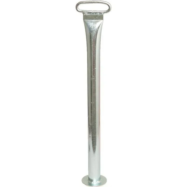 Anhänger-Abstellstütze, 70 cm