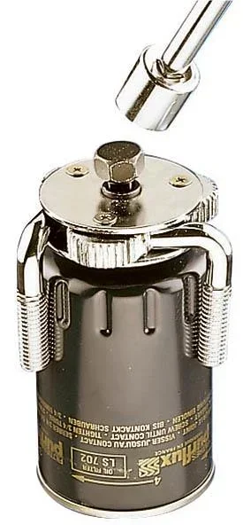 Ölfilter Spinne - Mühelos Ölfilter entfernen