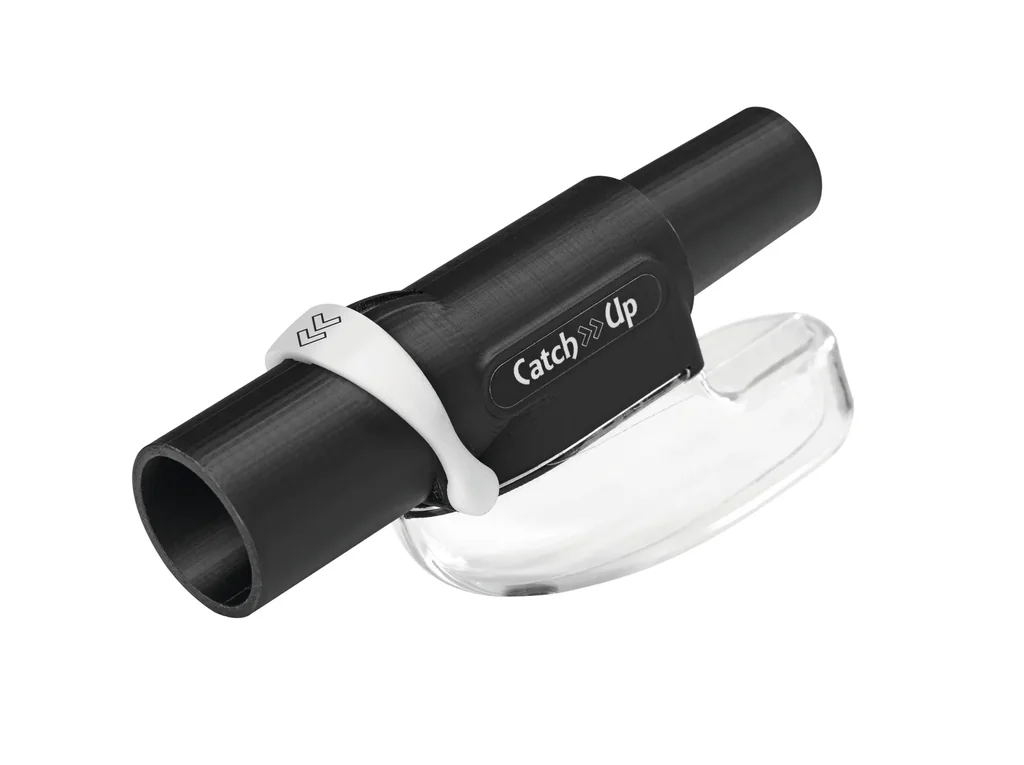 Staubsauger-Aufsatz "Catch Up", Schwarz