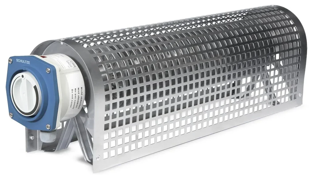 Schutzkorb für RiRo-u -a 500, -f -fa 120