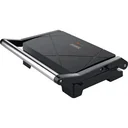 Panini-Grill - 1000W - Schwarz