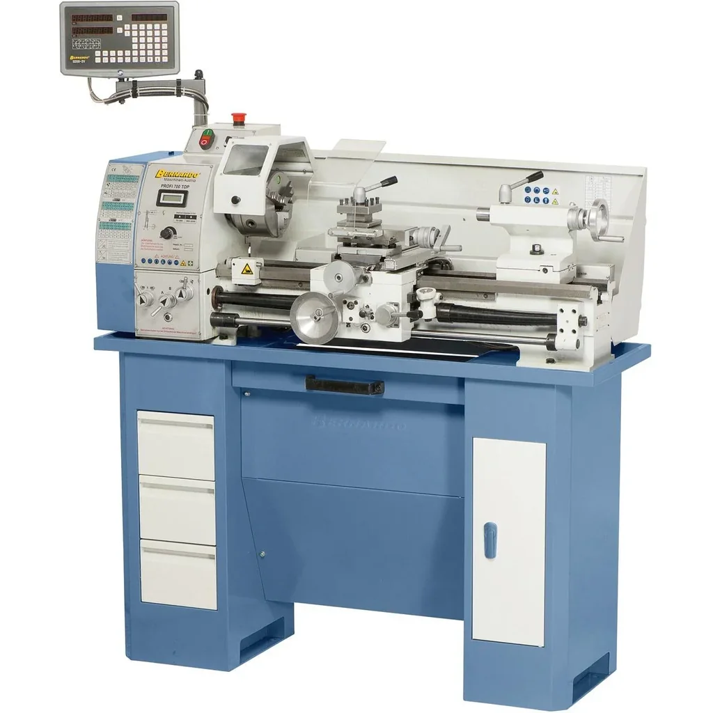 Drehmaschine Bernardo Profi 700 Top 230