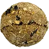 Meisenknödel und Meisenfutter Bild