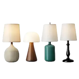 Nachttischlampen image