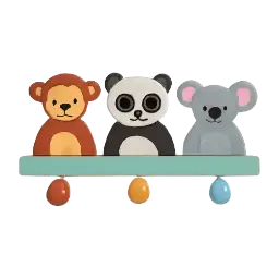 Kleiderhaken Kinder image