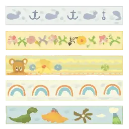 alle Bordüren image