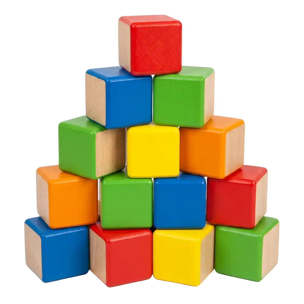 Babybälle & Würfel image