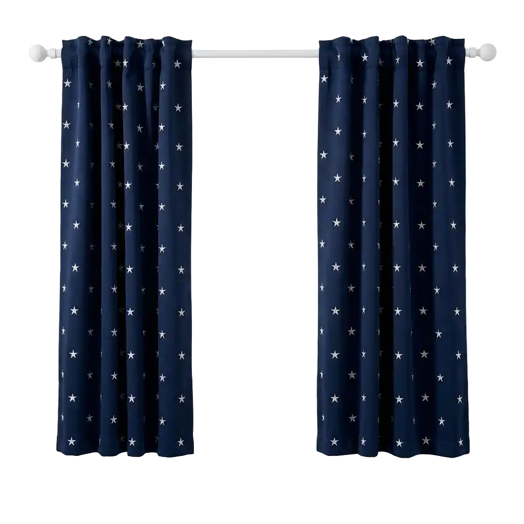 Vorhänge Babyzimmer image