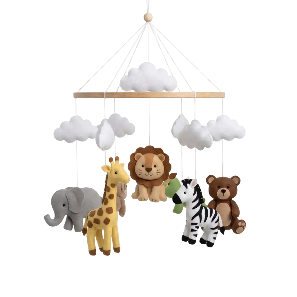 Babyzimmer Deko image