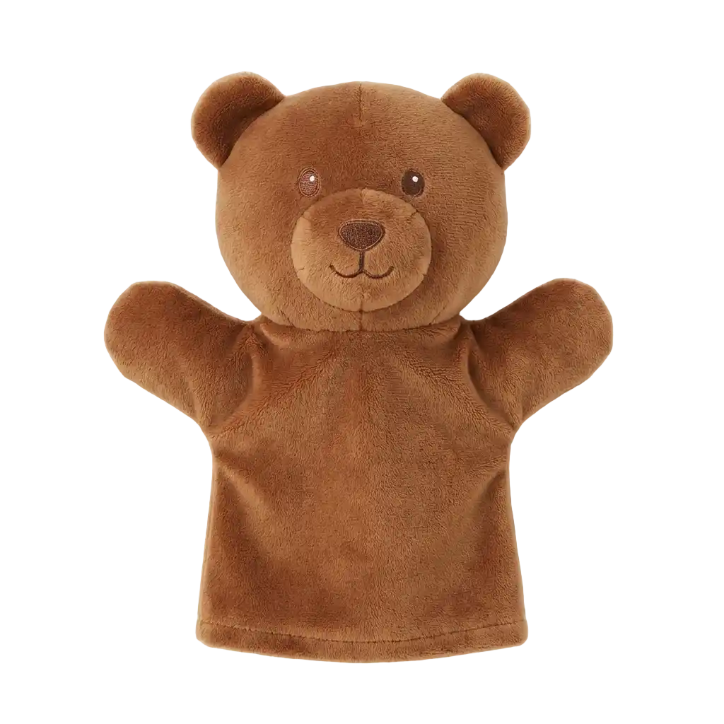 Handpuppen image