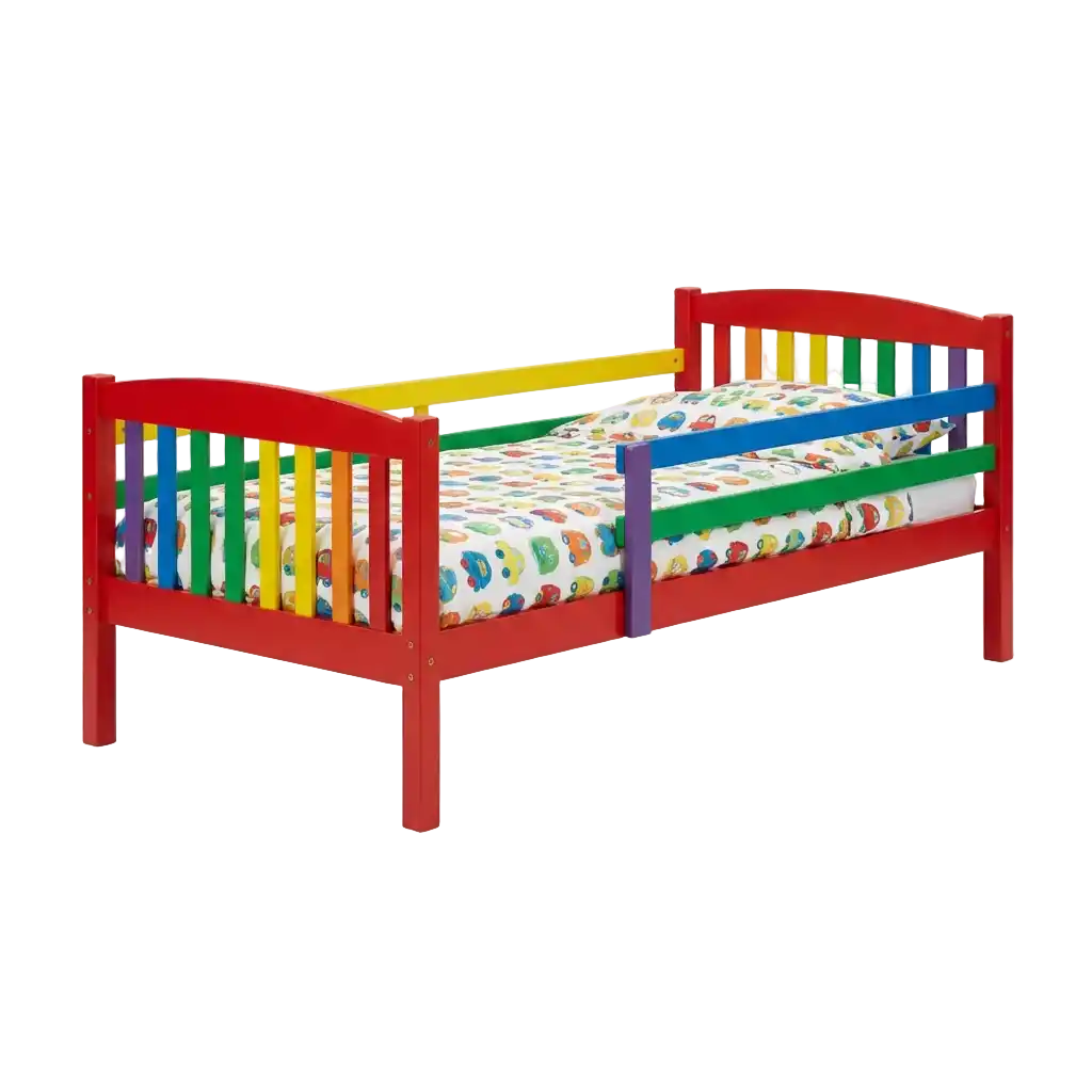 bunte Kindermöbel image