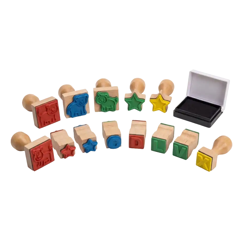 Stempel für Kinder image