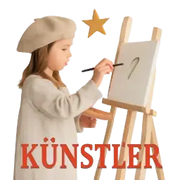 Künstler Bild