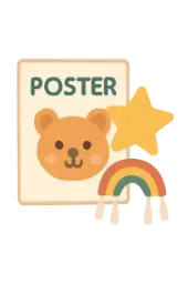 Poster Motiv image