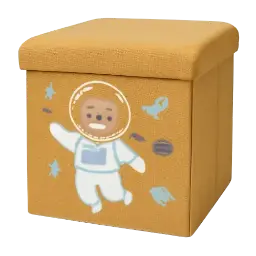 Hocker mit Stauraum image