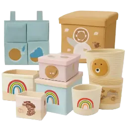 alle Aufbewahrungsarten image