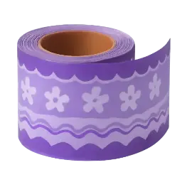 lila Bordüren image