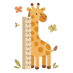 Messlatten Sticker image