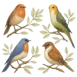 Vögel image