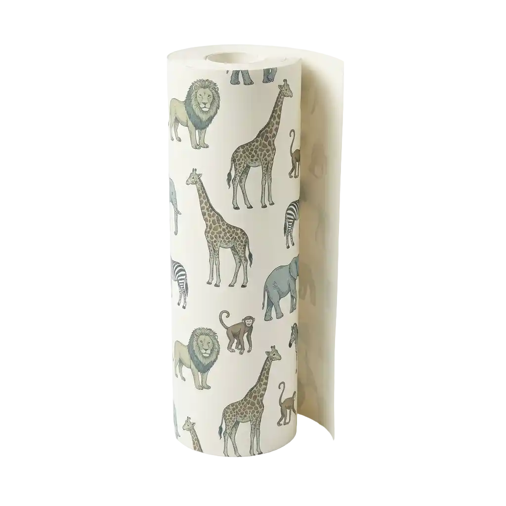 Jungen Tapetentiere image