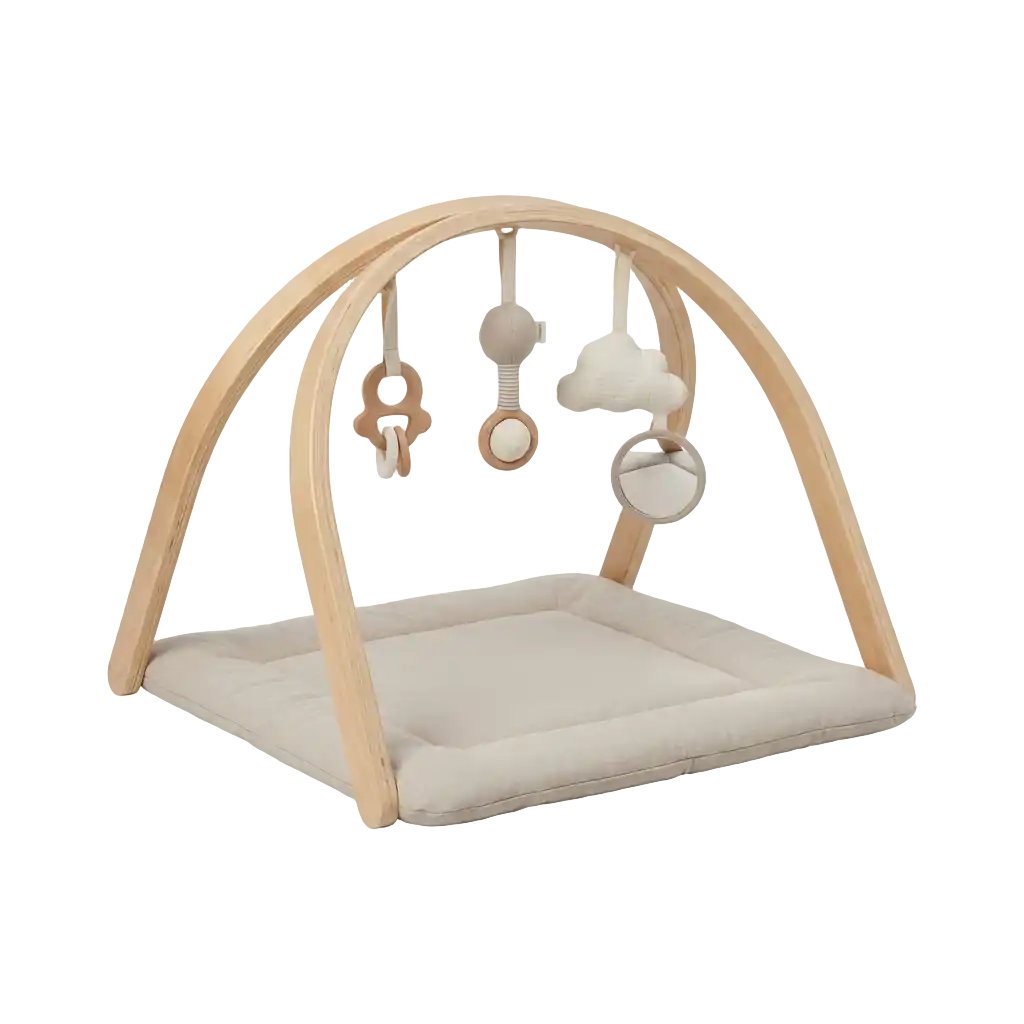 Spielbogen Baby Bild