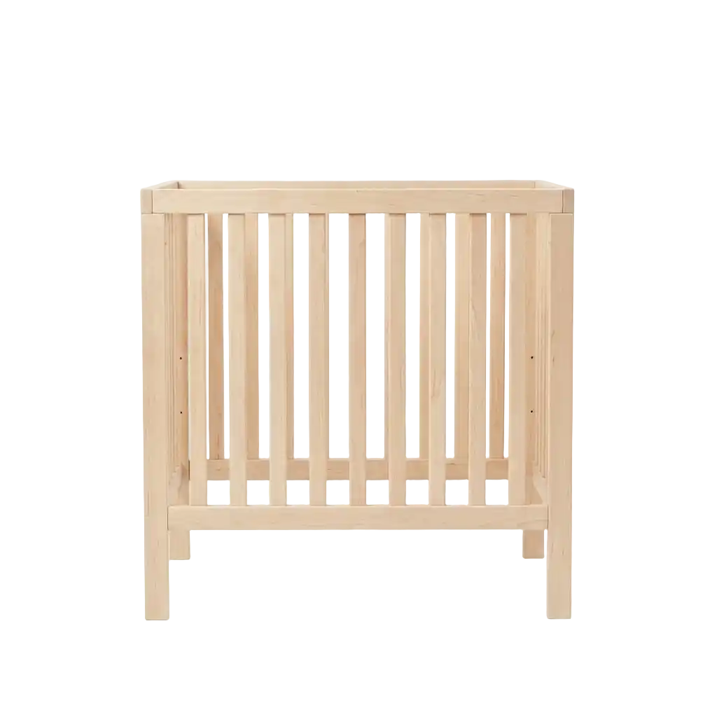 Babyzimmer in natur image