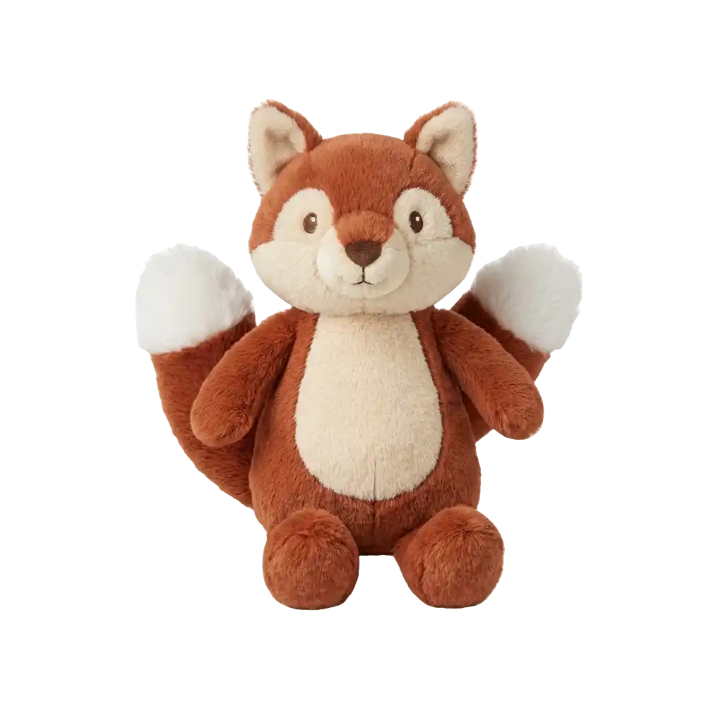 Babyzimmer Fuchs image