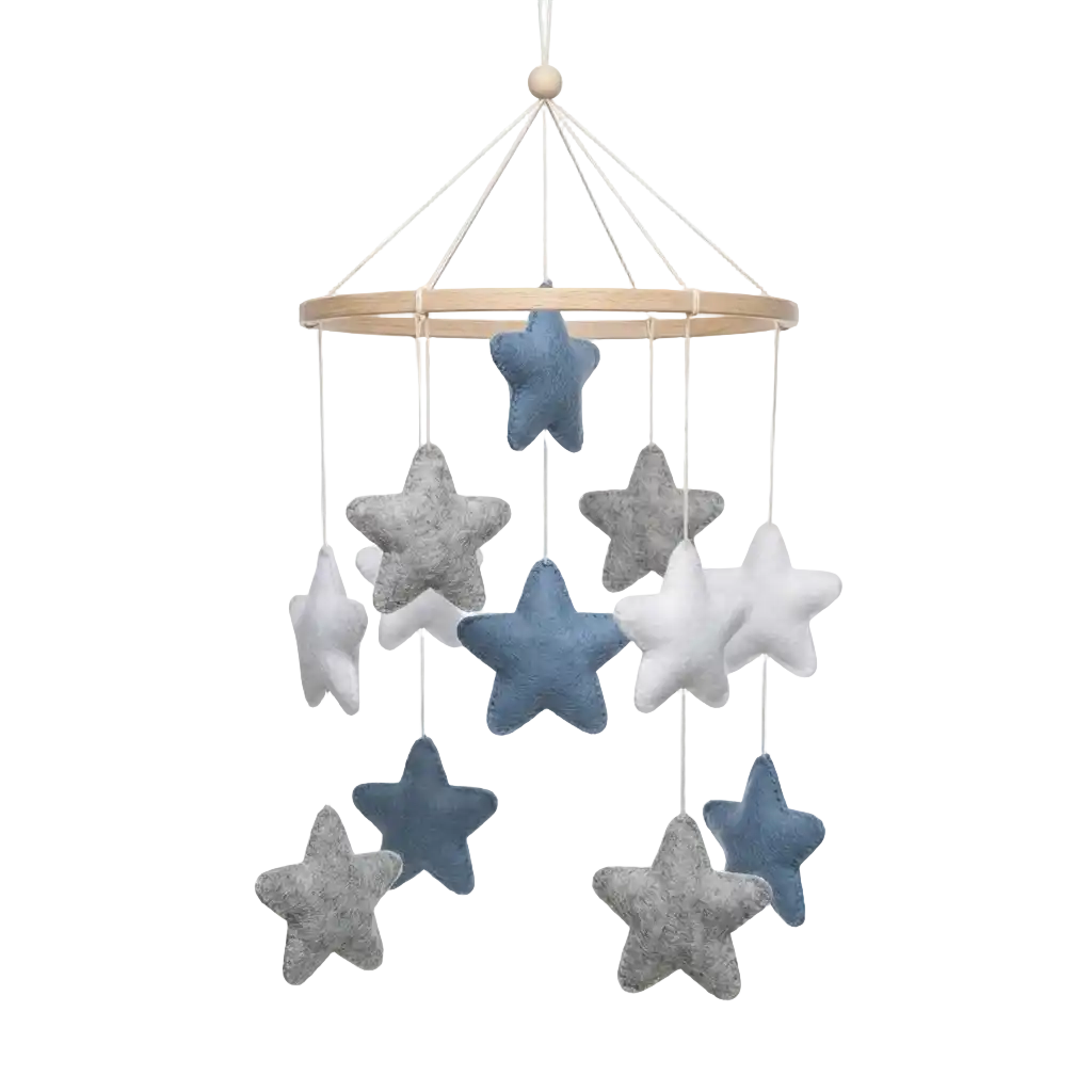 Babyzimmer Stern image