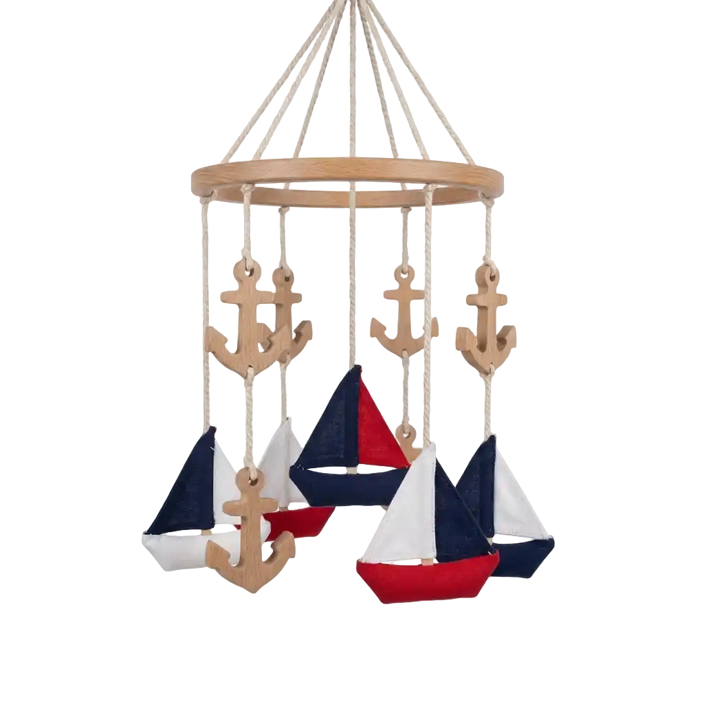 Babyzimmer maritim image