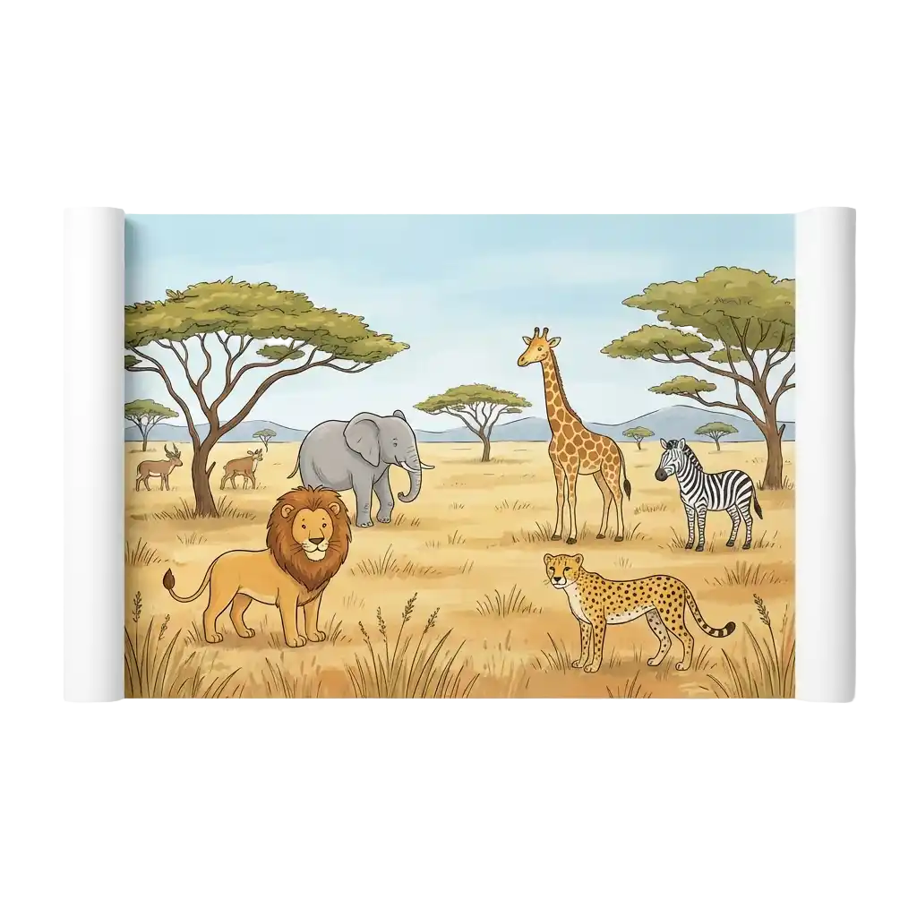 Serengeti image