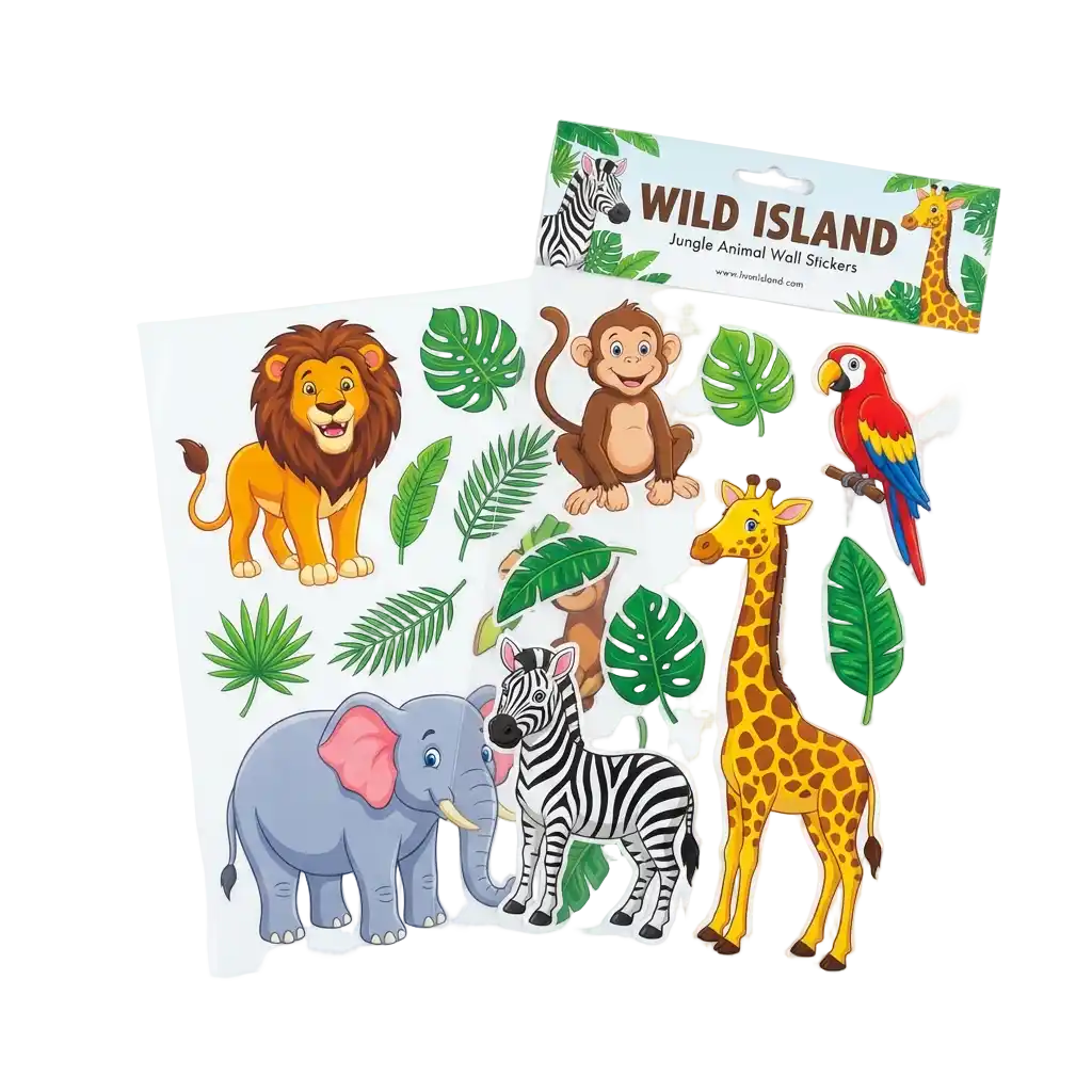 Wild Island image