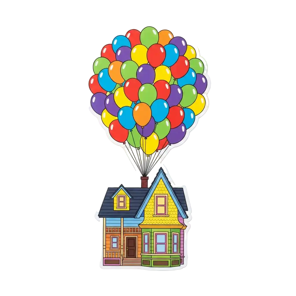 Up! image