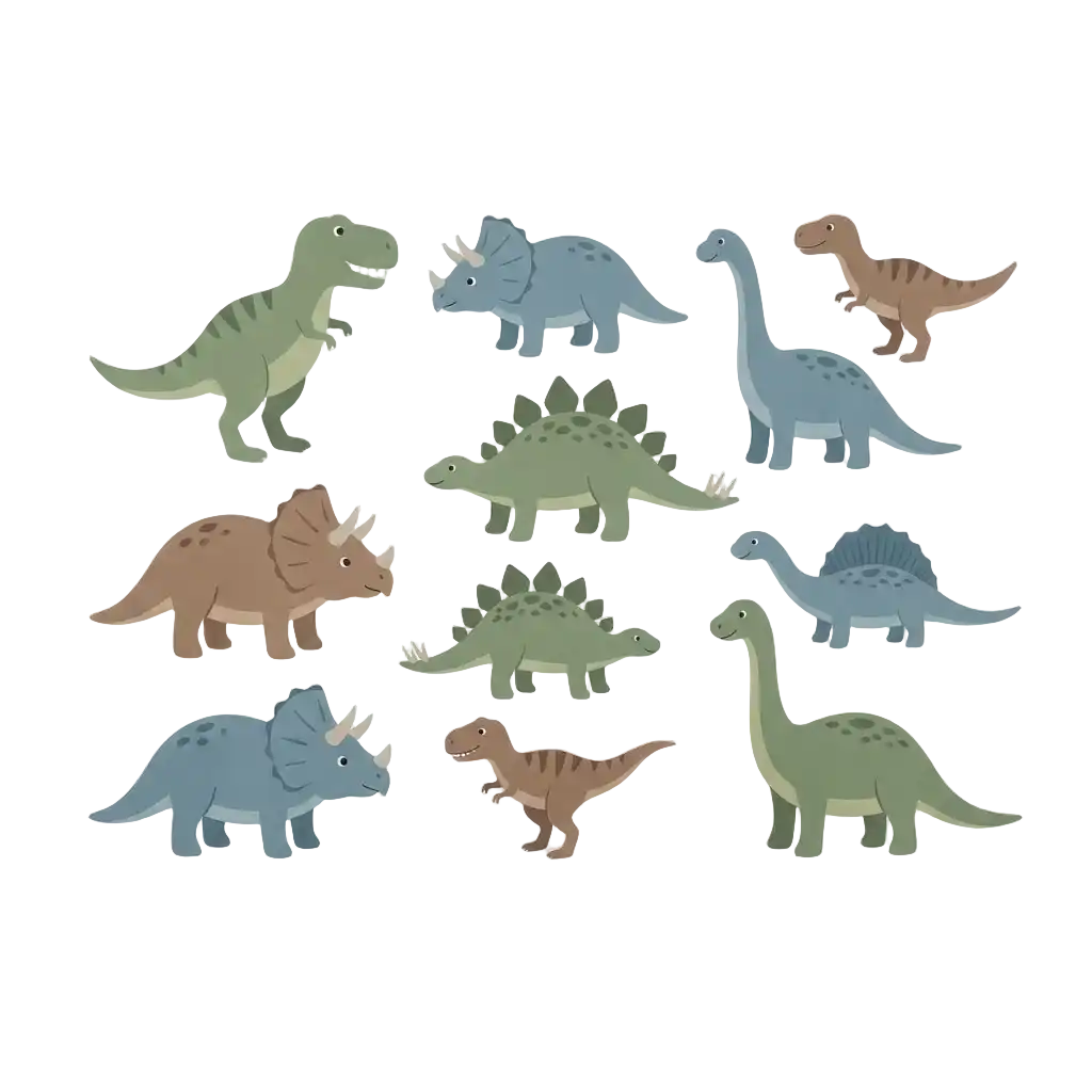 Dinosaurus Bild