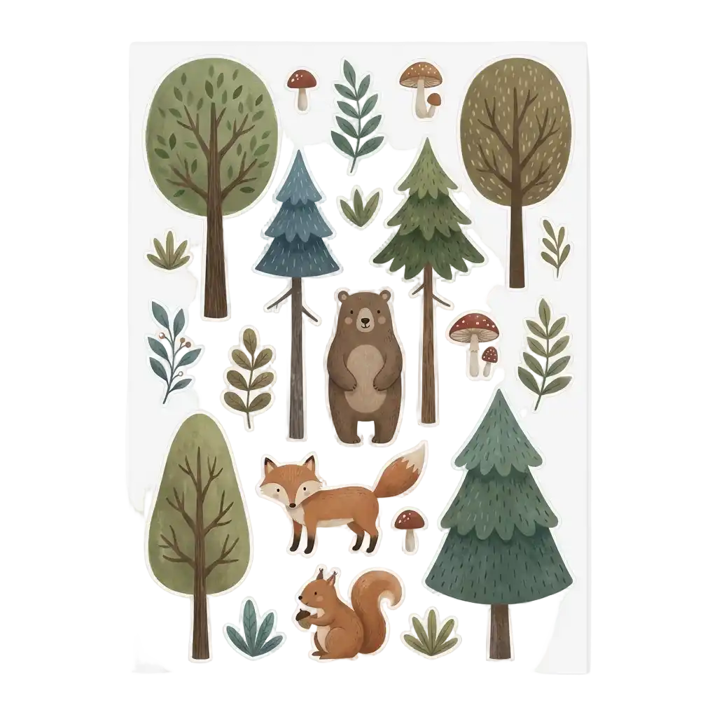 Forest Happiness image