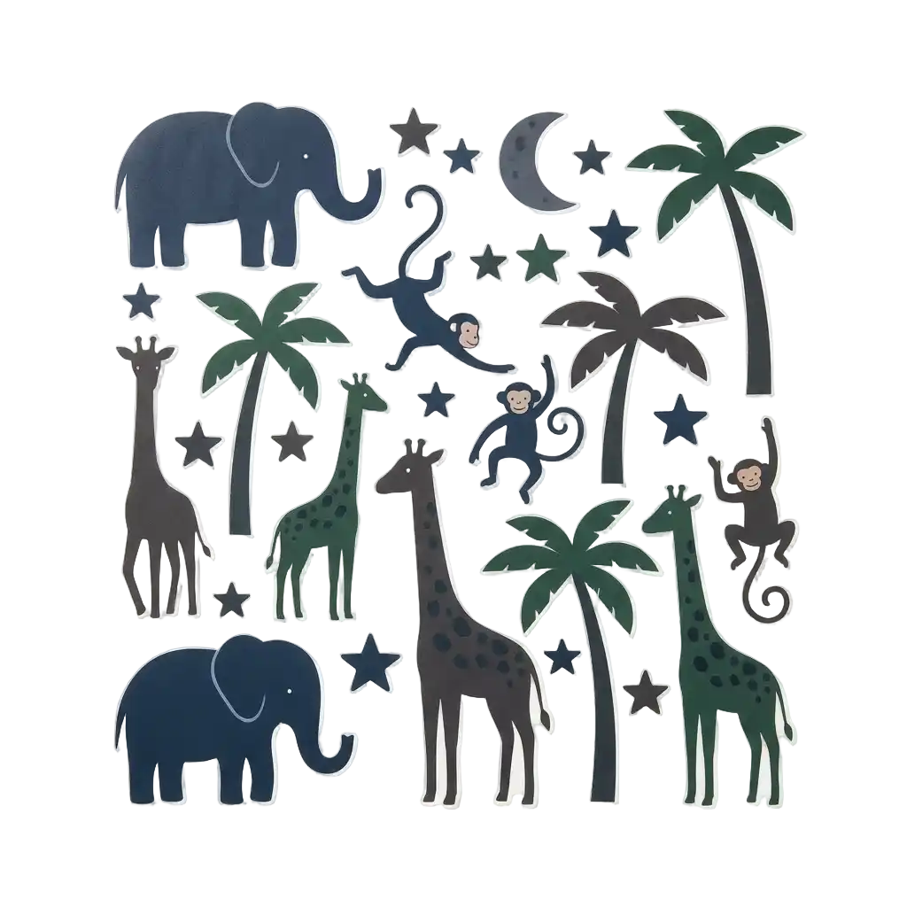Jungle Night image