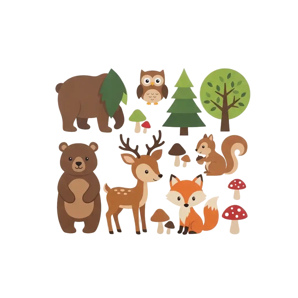 Forest image