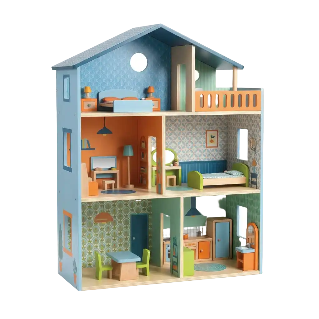 Djeco Spielhaus image